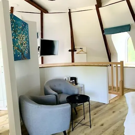 Vaugoubert Bed & Breakfast