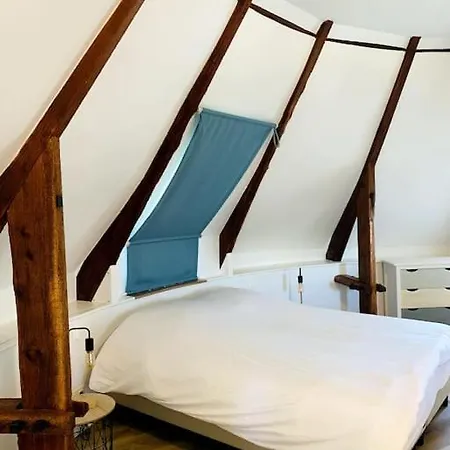 Bed & Breakfast Vaugoubert *