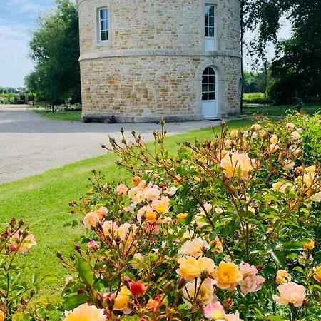 Bed & Breakfast Vaugoubert 3*