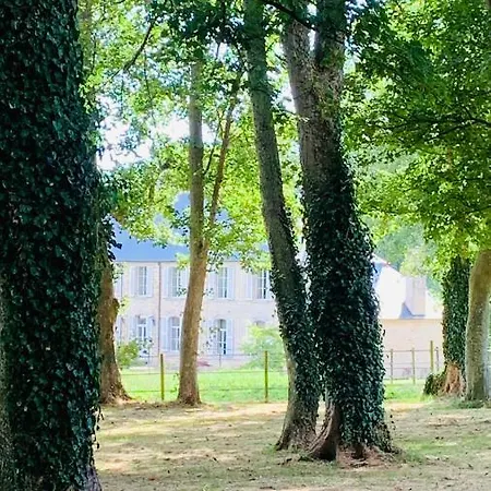 Vaugoubert Bed & Breakfast Saint-Germain-de-Varreville