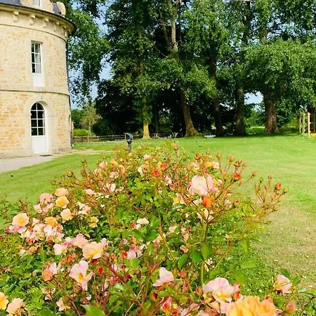 Vaugoubert Bed & Breakfast