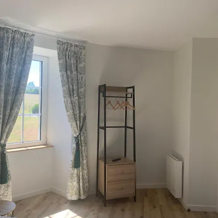 Vaugoubert Bed & Breakfast Saint-Germain-de-Varreville