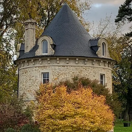 Vaugoubert 3* Saint-Germain-de-Varreville