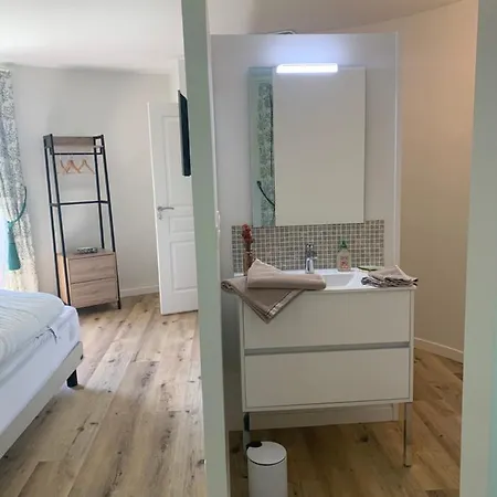 Bed & Breakfast Vaugoubert Saint-Germain-de-Varreville