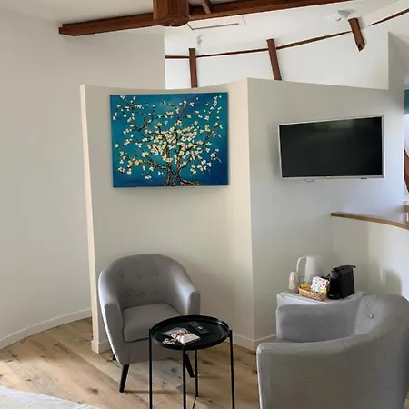 Vaugoubert Bed & Breakfast