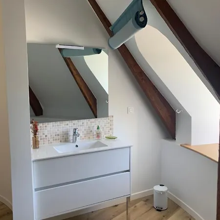 Vaugoubert Bed & Breakfast *