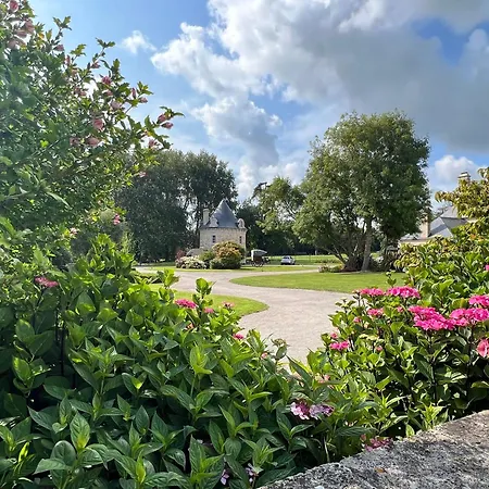 Vaugoubert Bed & Breakfast 3*