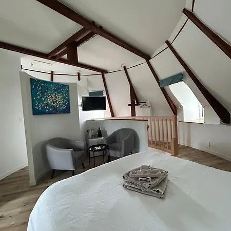 Bed & Breakfast Vaugoubert *