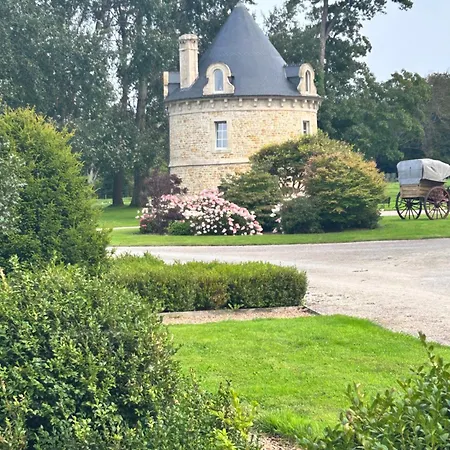 Vaugoubert 3* Saint-Germain-de-Varreville