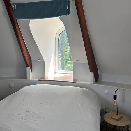 Bed & Breakfast Vaugoubert 3*