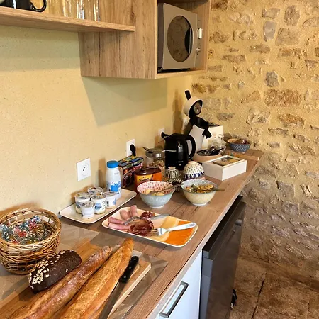 Vaugoubert Bed & Breakfast Saint-Germain-de-Varreville