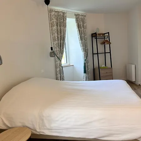 Vaugoubert Bed & Breakfast