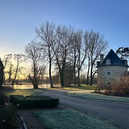 Vaugoubert Frühstückspension 3*