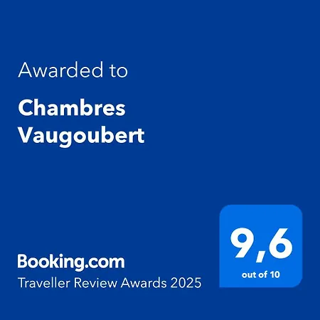 Vaugoubert Bed & Breakfast Saint-Germain-de-Varreville