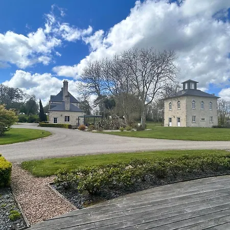 Bed & Breakfast Vaugoubert 3*