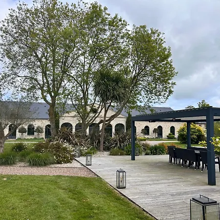 Vaugoubert Bed & Breakfast Saint-Germain-de-Varreville