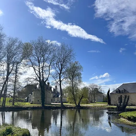 Bed & Breakfast Vaugoubert Saint-Germain-de-Varreville