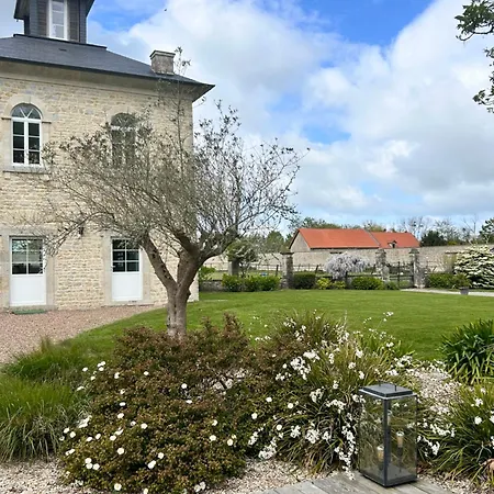 Vaugoubert 3* Saint-Germain-de-Varreville