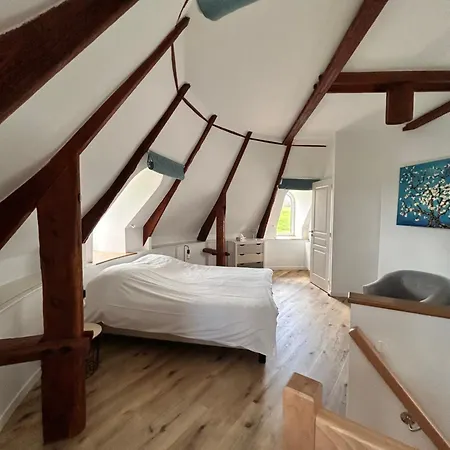 Vaugoubert Bed & Breakfast Saint-Germain-de-Varreville