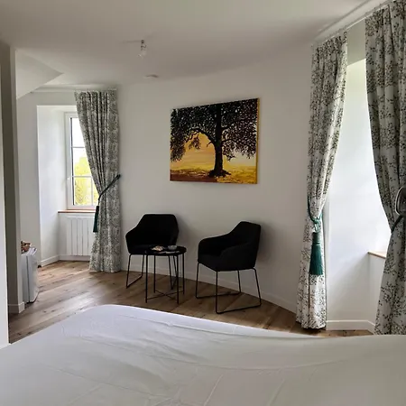 Bed & Breakfast Vaugoubert Saint-Germain-de-Varreville