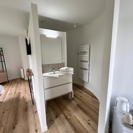 Vaugoubert Bed & Breakfast Saint-Germain-de-Varreville