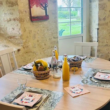 Bed & Breakfast Vaugoubert