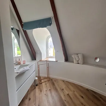 Vaugoubert Bed & Breakfast Saint-Germain-de-Varreville