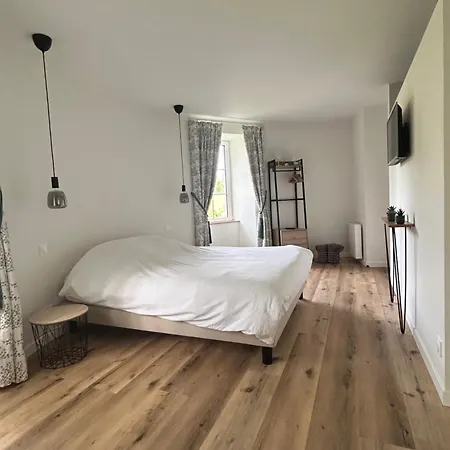 Bed and breakfast Vaugoubert Saint-Germain-de-Varreville