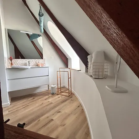 Vaugoubert Bed & Breakfast 3*