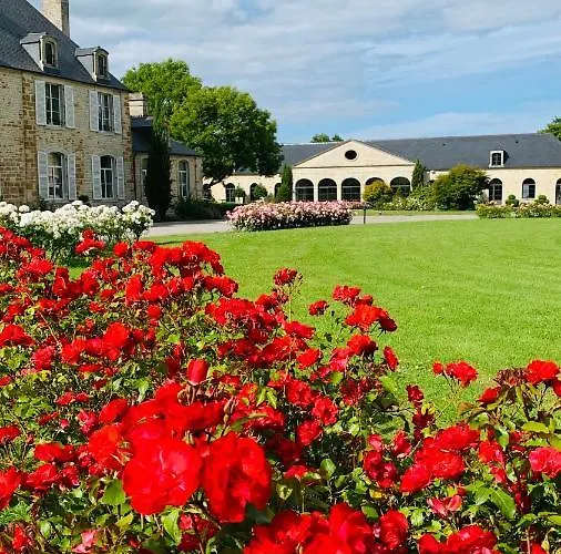 Vaugoubert 3* Saint-Germain-de-Varreville