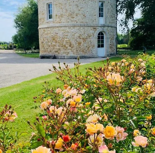 Bed & Breakfast Vaugoubert 3*