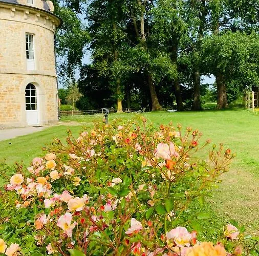 Vaugoubert Bed & Breakfast