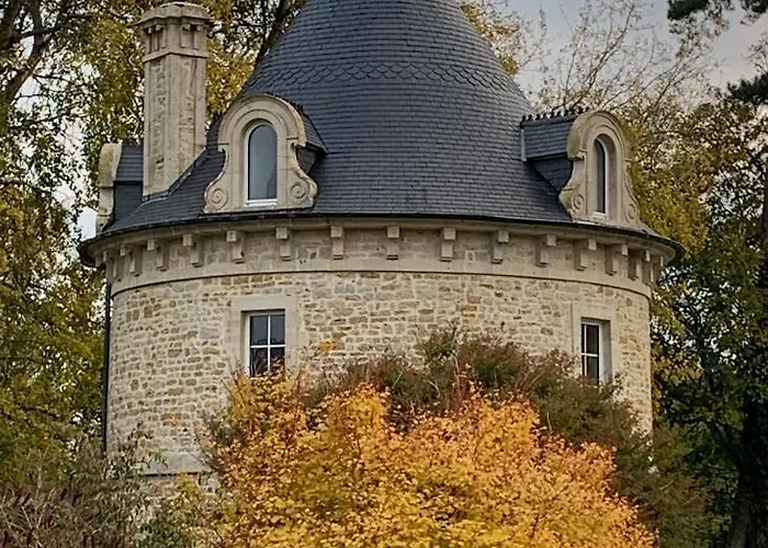 Vaugoubert 3* Saint-Germain-de-Varreville