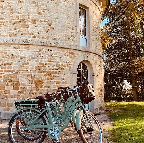 Vaugoubert Bed & Breakfast