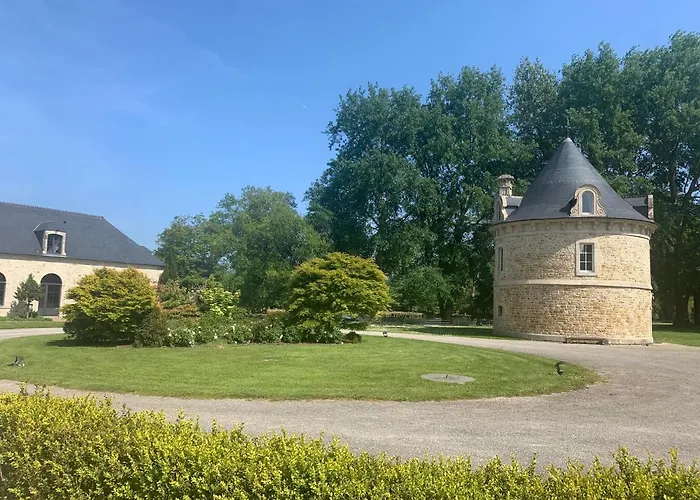 Vaugoubert Saint-Germain-de-Varreville