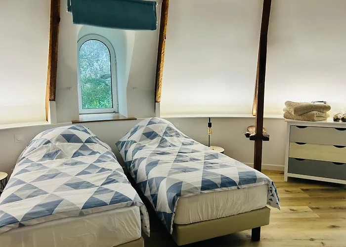 Bed & Breakfast Vaugoubert 3*