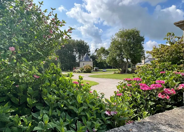 Vaugoubert Bed & Breakfast 3*