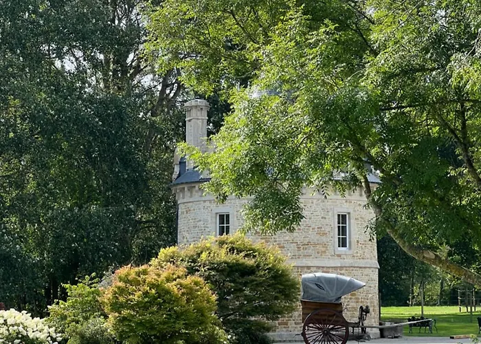 Bed & Breakfast Vaugoubert Saint-Germain-de-Varreville