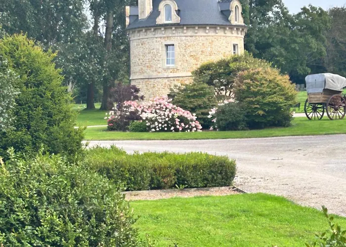 Vaugoubert 3* Saint-Germain-de-Varreville