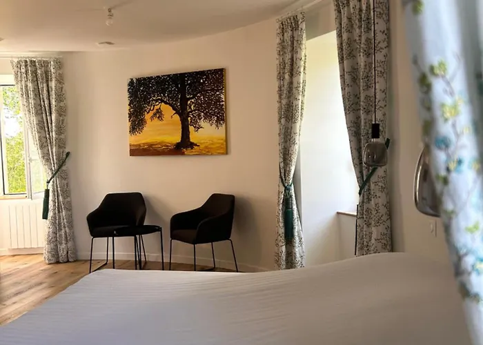 Vaugoubert 3* Saint-Germain-de-Varreville