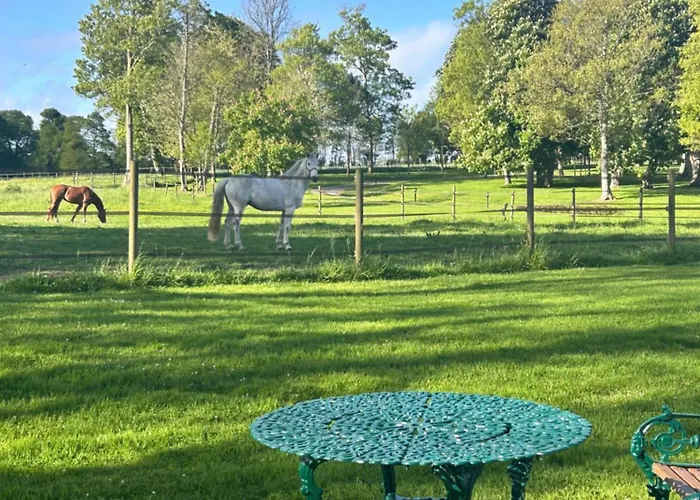 Bed & Breakfast Vaugoubert