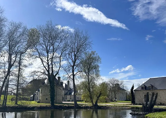 Bed & Breakfast Vaugoubert Saint-Germain-de-Varreville