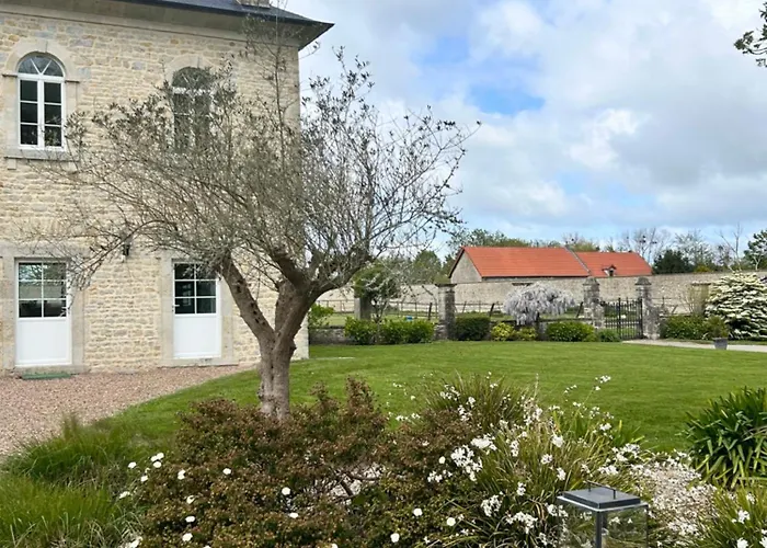 Vaugoubert 3* Saint-Germain-de-Varreville