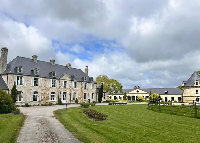 Vaugoubert Bed & Breakfast