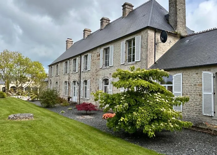 Bed & Breakfast Vaugoubert