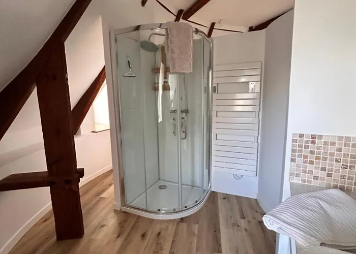 Bed & Breakfast Vaugoubert 3*