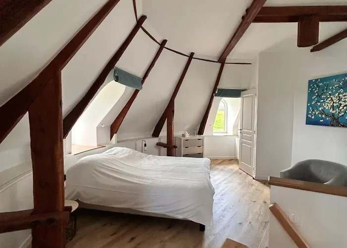 Vaugoubert Bed & Breakfast Saint-Germain-de-Varreville