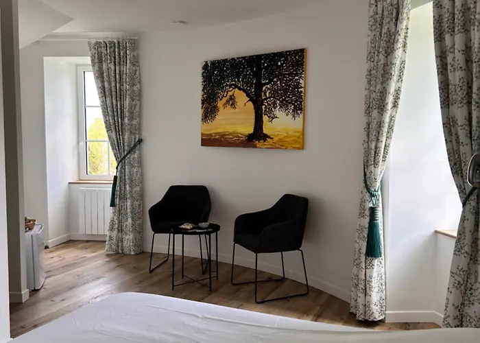 Bed & Breakfast Vaugoubert Saint-Germain-de-Varreville