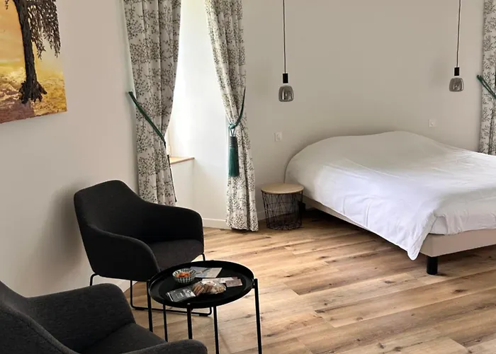 Vaugoubert 3* Saint-Germain-de-Varreville