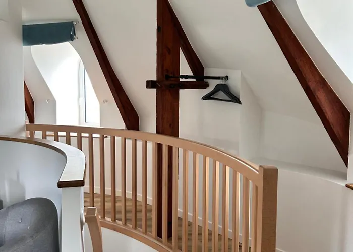 Vaugoubert Bed & Breakfast